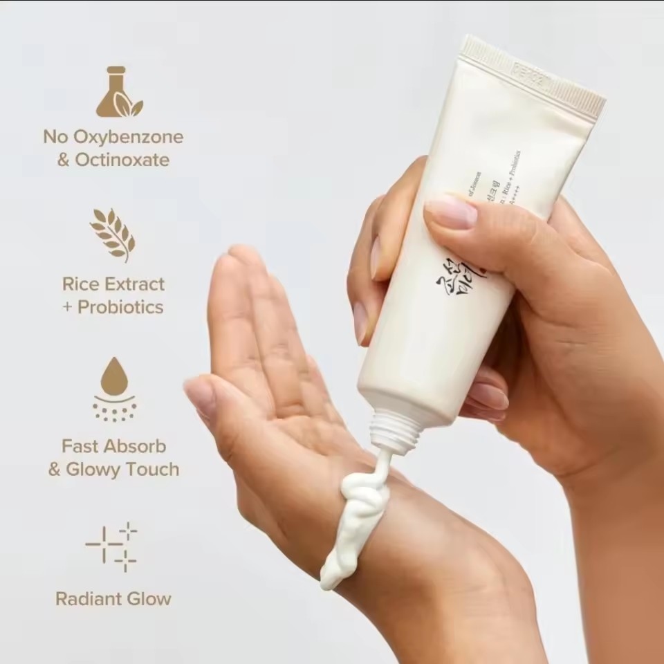 Coréen chaud soins de la peau  - Probiotic Skin Toner avis et prix