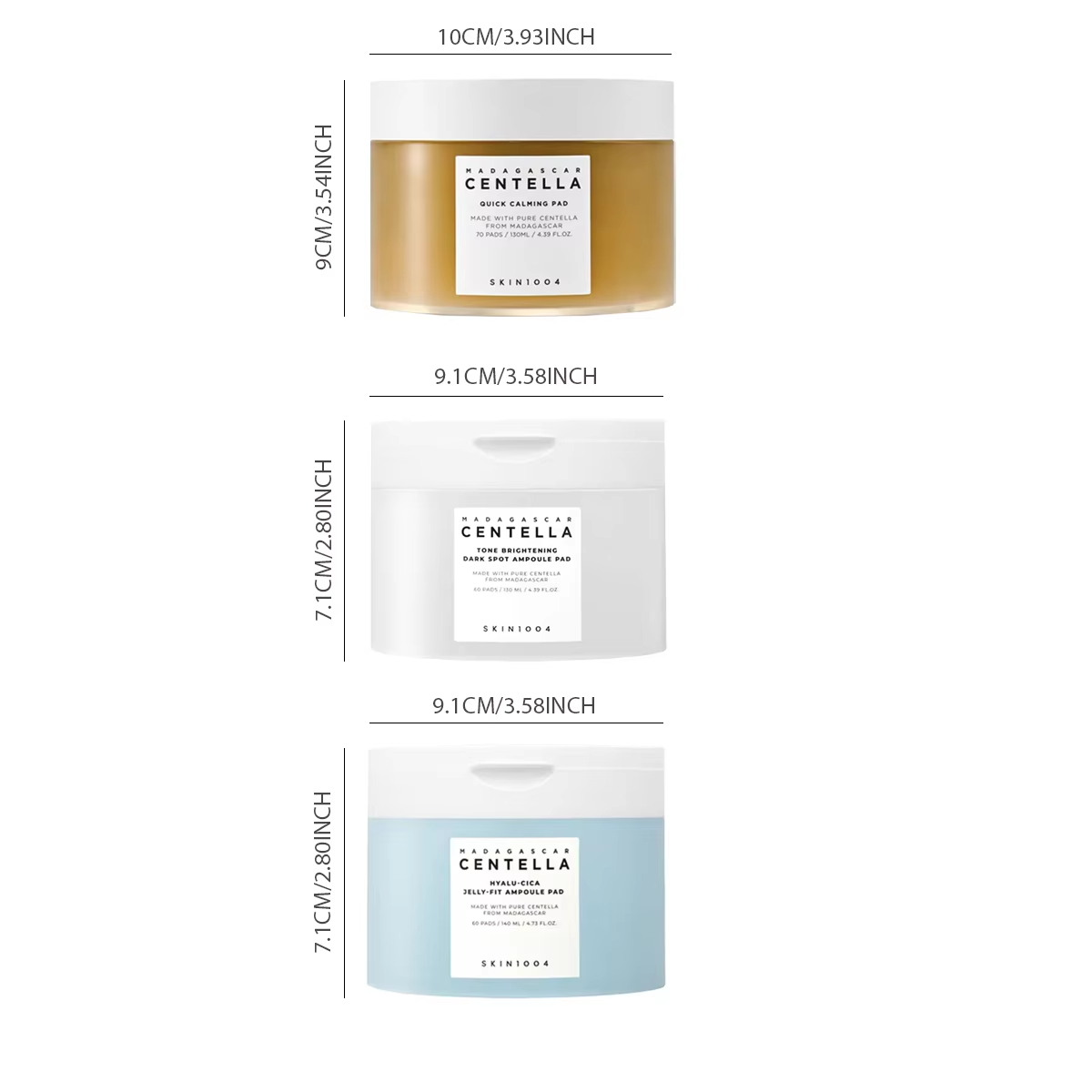 SKIN1004 Madagascar Centella P - Skincare Omg avis et prix